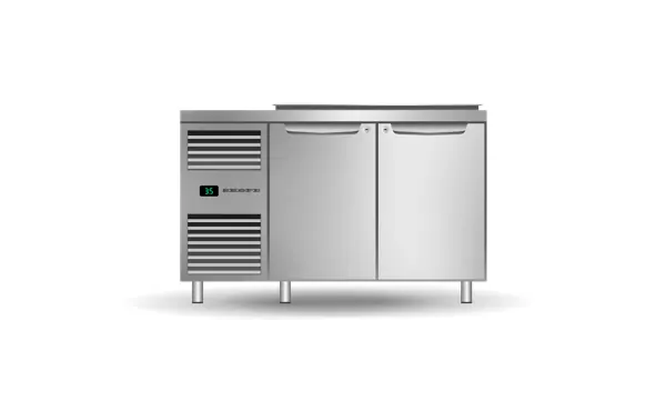 SKOPE food preparation fridges