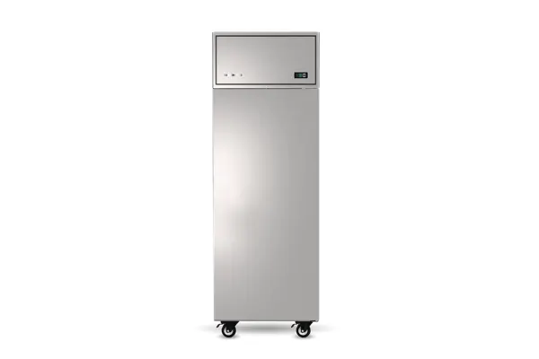 SKOPE PG21.UPF.1.SD ProSpec 1 Solid Door Upright GN 2/1 Freezer