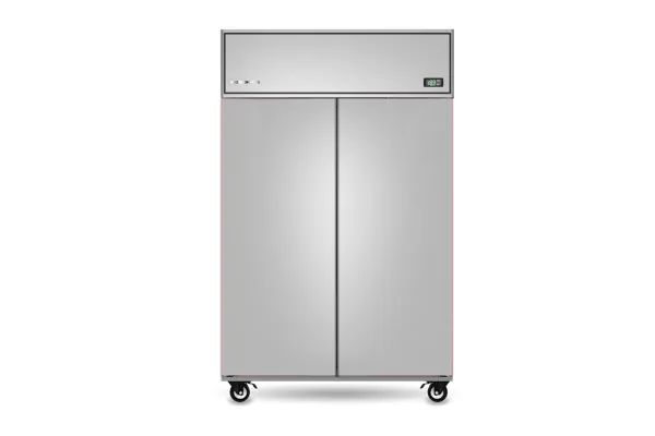 SKOPE PG21.UPF.2.SD ProSpec 2 Solid Door Upright GN 2/1 Freezer