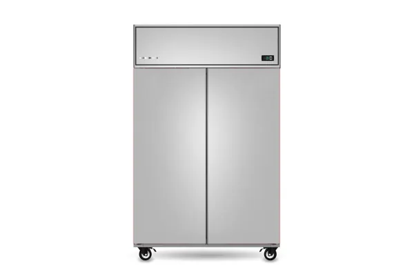SKOPE PG21.UPR.2.SD ProSpec 2 Solid Door Upright GN 2/1 Fridge