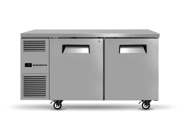 SKOPE RF7.UBR.2XL.SD ReFlex 2 Solid Door Underbench Fridge, 1500mm Wide