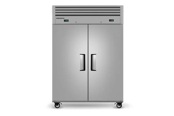 SKOPE RF8.UPC.2.SD ReFlex 2 Solid Door Upright GN 2/1 Compatible Fridge & Freezer