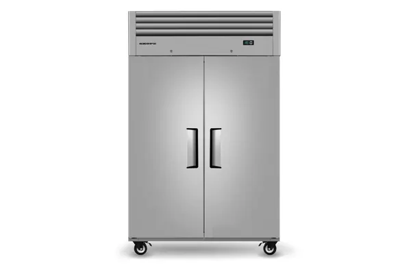 SKOPE RF8.UPF.2.SD ReFlex 2 Solid Door Upright GN 2/1 Freezer