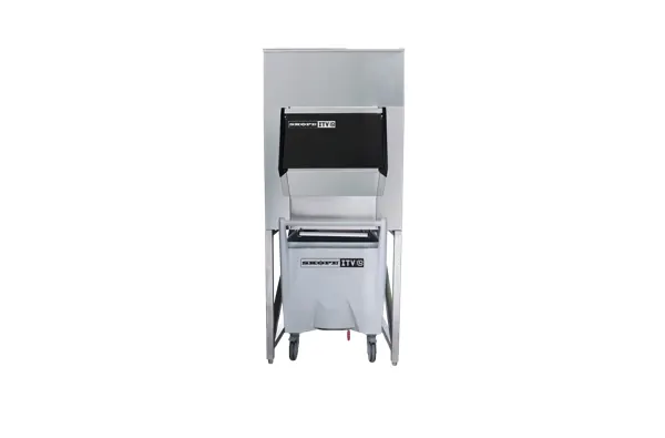 ITV SILO SCS300 SILO SCS300 Ice Cube Storage Bin & Transport System