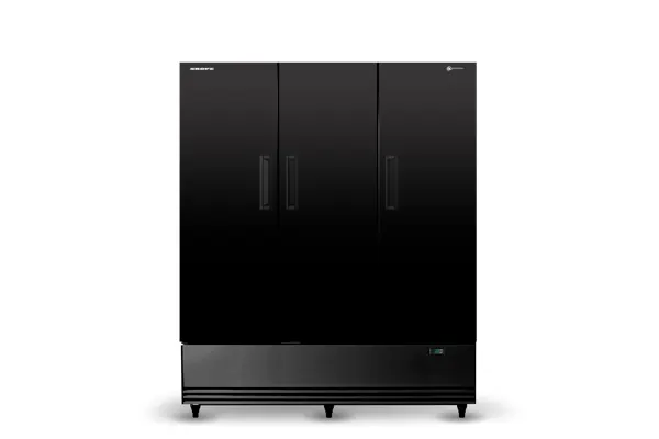 SKOPE SKB1500NS-A ActiveCore 3 Solid Door Storage Fridge
