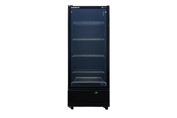 SKOPE SKB600N-A ActiveCore 1 Glass Door Display or Storage Fridge 
