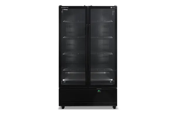 SKOPE SKB900N-A ActiveCore 2 Glass Door Display or Storage Fridge