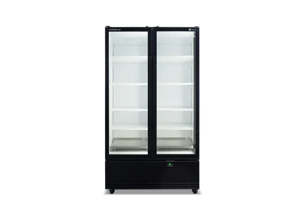 SKOPE SKB900NRL-A ActiveCore 2 Narrow Profile Glass Door Display or Storage Fridge 