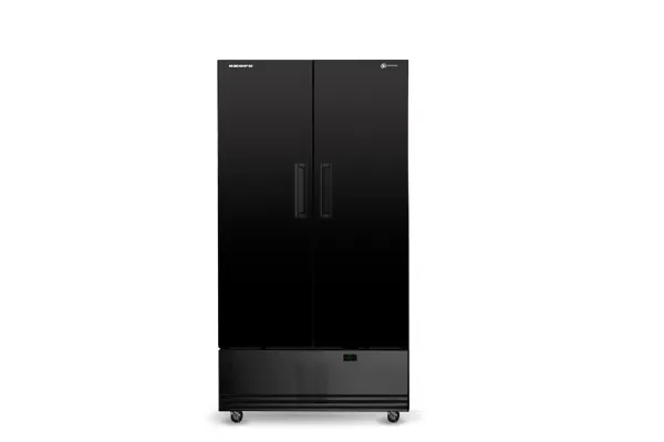 SKOPE SKB900NS-A ActiveCore 2 Solid Door Storage Fridge
