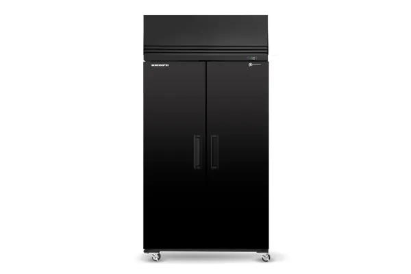 SKOPE SKFT1000NS-A ActiveCore 2 Solid Door Upright Display or Storage Freezer