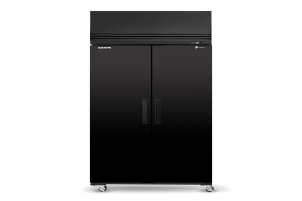 SKOPE SKFT1300NS-A ActiveCore 2 Solid Door Upright Display or Storage Freezer