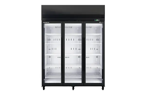 SKOPE SKFT1500N-A ActiveCore 3 Glass Door Upright Display or Storage Freezer