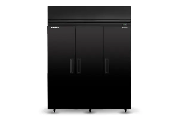 SKOPE SKFT1500NS-A ActiveCore 3 Solid Door Upright Display or Storage Freezer