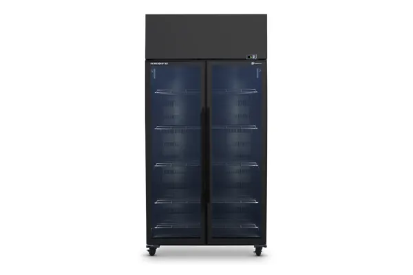 SKOPE SKT1000N-A ActiveCore 2 Glass Door Display or Storage Fridge