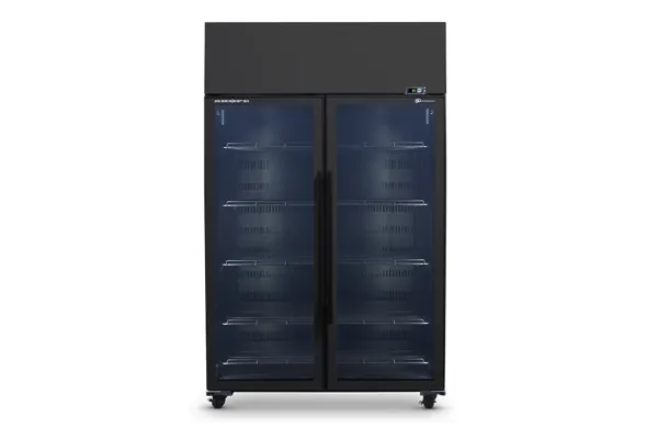SKOPE SKT1300N-A ActiveCore 2 Glass Door Display or Storage Fridge