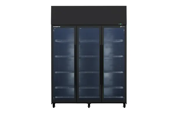 SKOPE SKT1500N-A ActiveCore 3 Glass Door Display or Storage Fridge