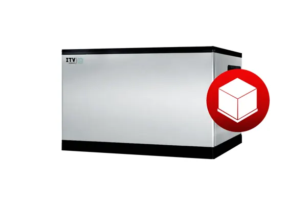 ITV SPIKA MS220 A FD SPIKA MS220 A Full Dice Modular Ice Cube Maker