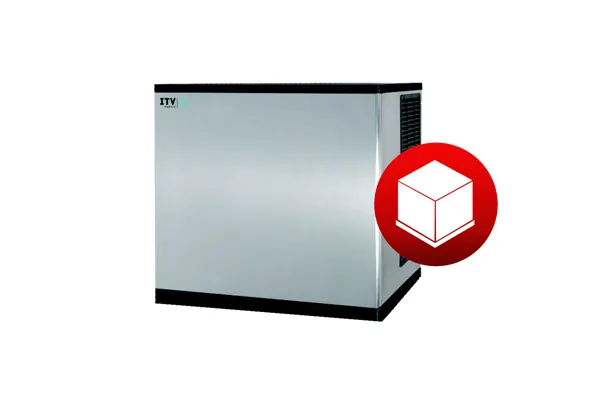 ITV SPIKA MS410 A FD 1P SPIKA MS410 A Full Dice Modular Ice Cube Maker