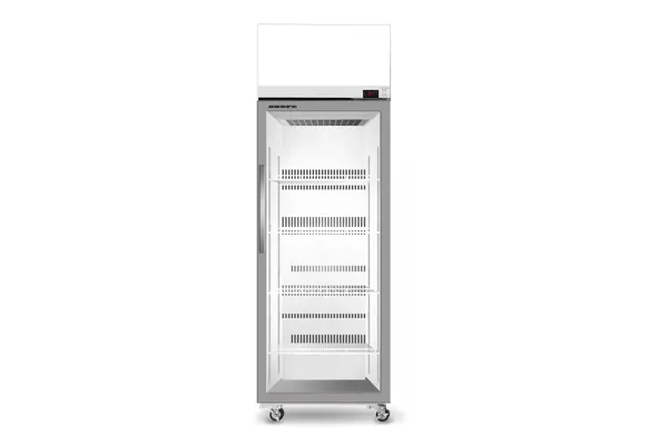 SKOPE TCE650N EziCore 1 Glass Door Display or Storage Fridge