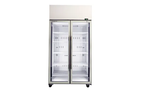 SKOPE TME1000N-A ActiveCore 2 Glass Door Display or Storage Fridge