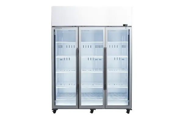 SKOPE TME1500N-A ActiveCore 3 Glass Door Display or Storage Fridge