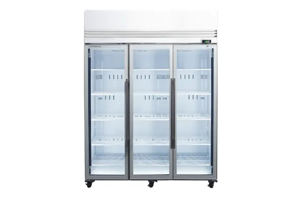 SKOPE TMF1500N-A ActiveCore 3 Glass Door Upright Display or Storage Freezer