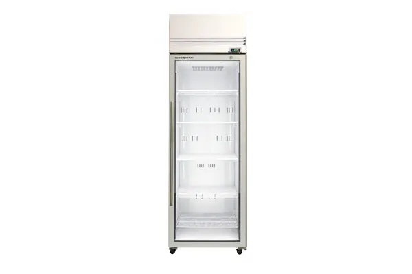 SKOPE TMF650N-A ActiveCore 1 Glass Door Upright Display or Storage Freezer