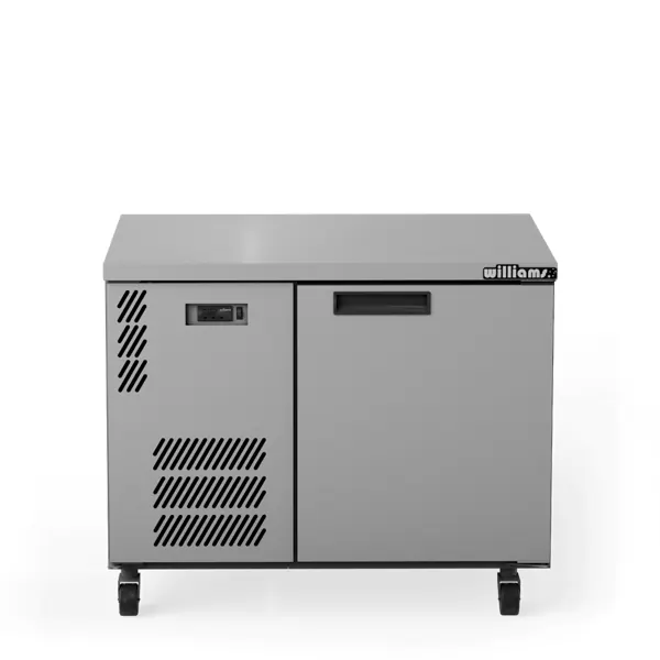 Williams back bar and general refrigeration