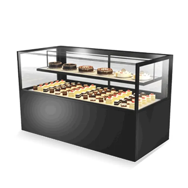 Williams CAKE-U-1800-HG Cake Display Show Case CAKE-U-1800-HG