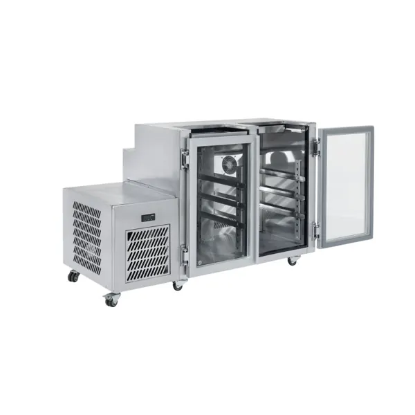 Williams FGC2U Glass Chiller Slimline Self Contained FGC2U
