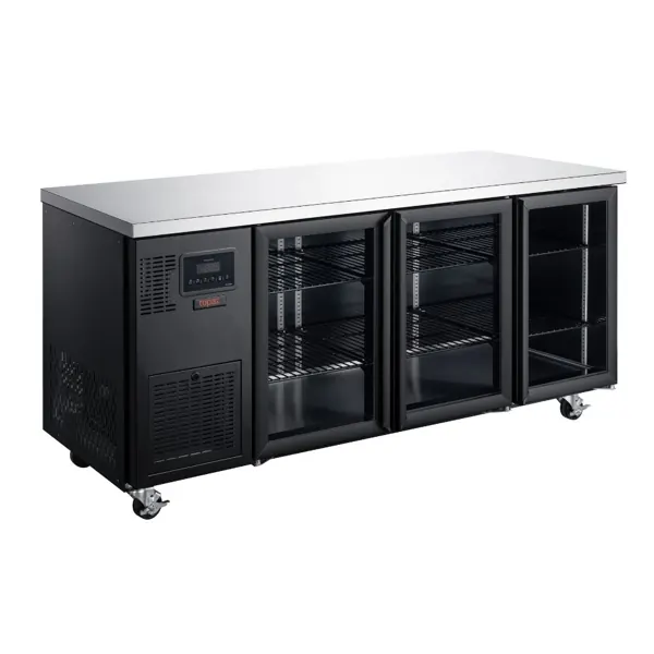 Williams HTU3GBHC Topaz Undercounter HTU3GBHC