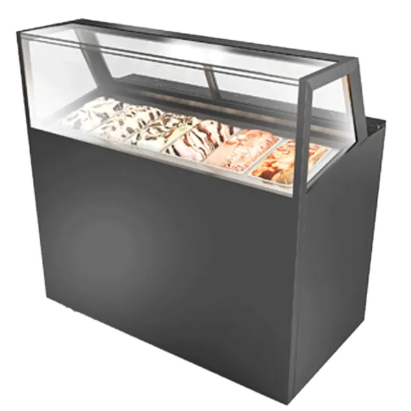 Williams IC-U-1200-HG Ice-cream Display Showcase IC-U-1200-HG