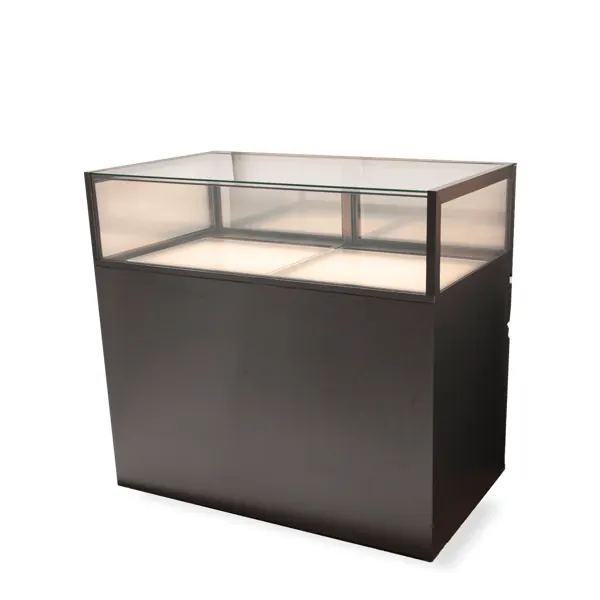 Williams JB-U-1200-HG Jewellery Box Type Display Showcase JB-U-1200-HG