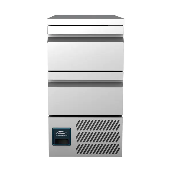 Williams VAZ5CTDR2-HC VARI TEMP COMPACT 2 DRAWER